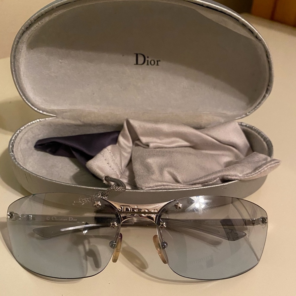 Christian Dior Pop Gradient sunglasses